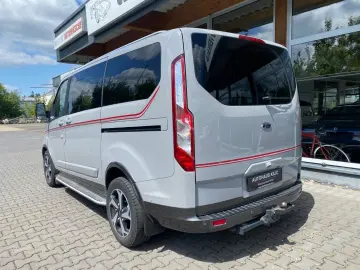 Tourneo Custom 320 L1 Tourneo Active Standheiz.