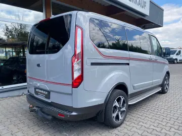 Tourneo Custom 320 L1 Tourneo Active Standheiz.