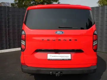 Tourneo Custom 320 *9-SITZER*AHK* GARANTIE 11/29