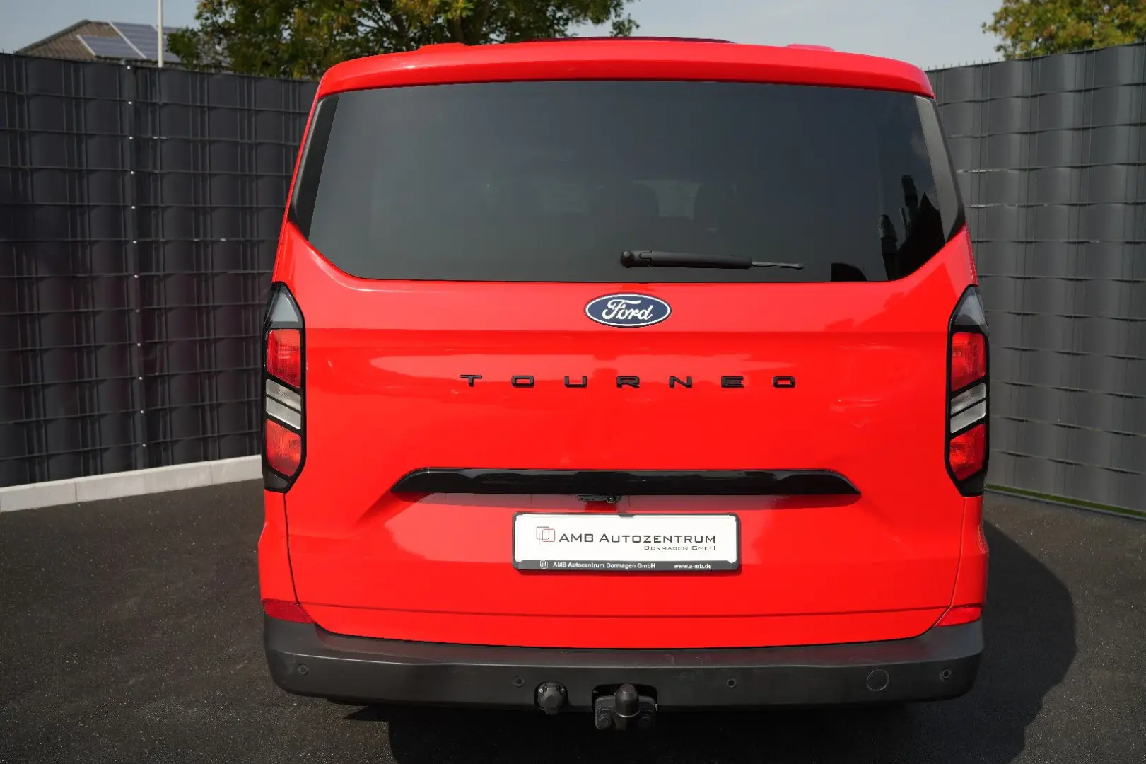 Tourneo Custom 320 *9-SITZER*AHK* GARANTIE 11/29