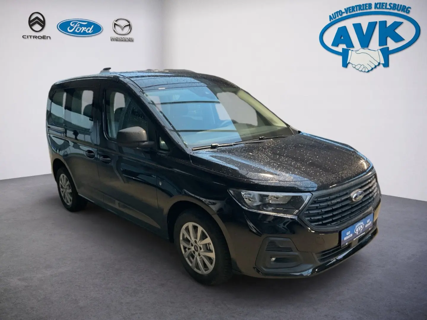 Tourneo Connect 1,5 EcoBoost 85kW Trend
