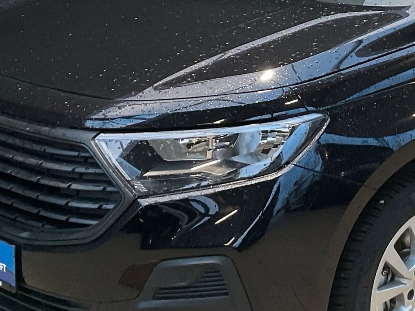 Tourneo Connect 1,5 EcoBoost 85kW Trend