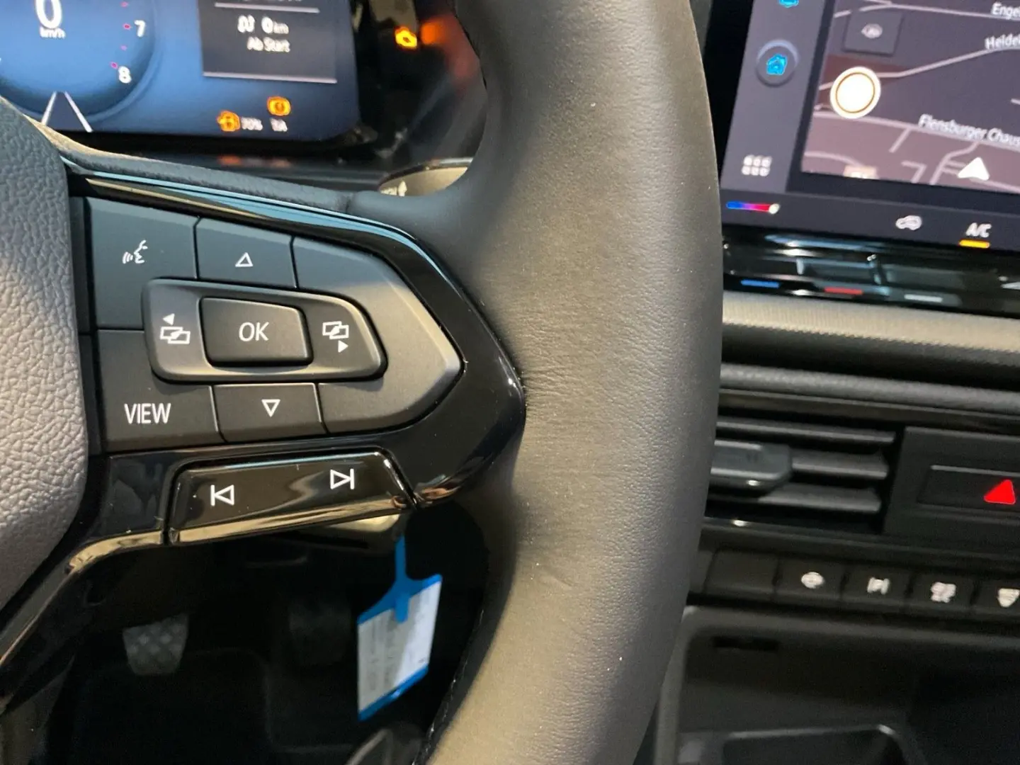 Tourneo Connect 1,5 EcoBoost 85kW Trend