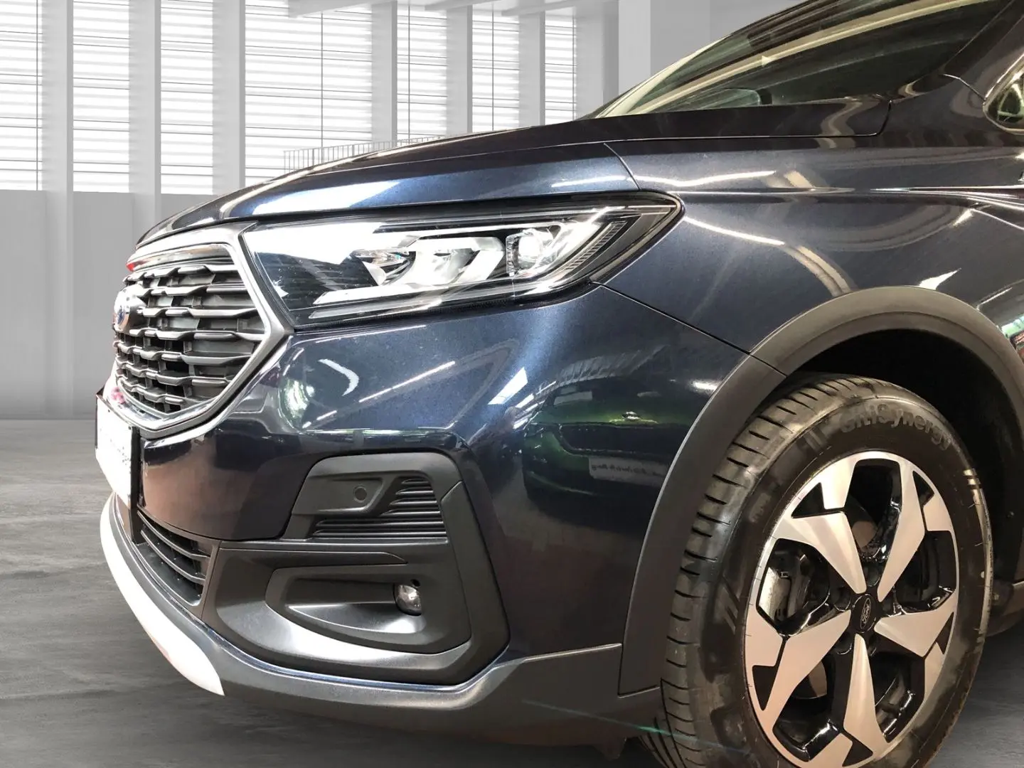 Tourneo Active 1.5 EcoBoost DSG Panorama Navi LE