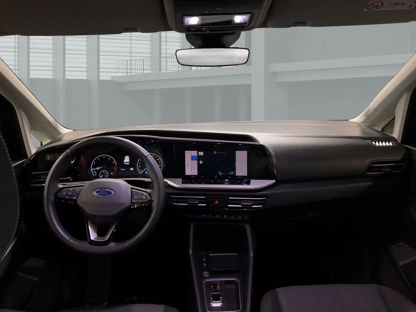 Tourneo Active 1.5 EcoBoost DSG Panorama Navi LE