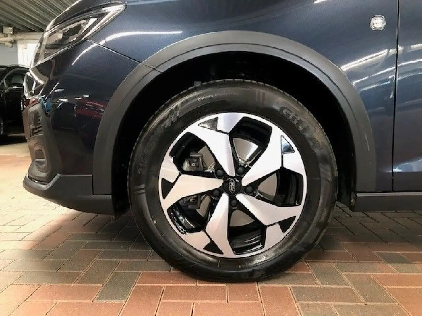 Tourneo Active 1.5 EcoBoost DSG Panorama Navi LE