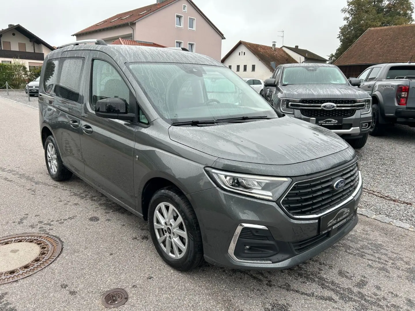 Tourneo Connect Titanium *GARANTIE*LED*