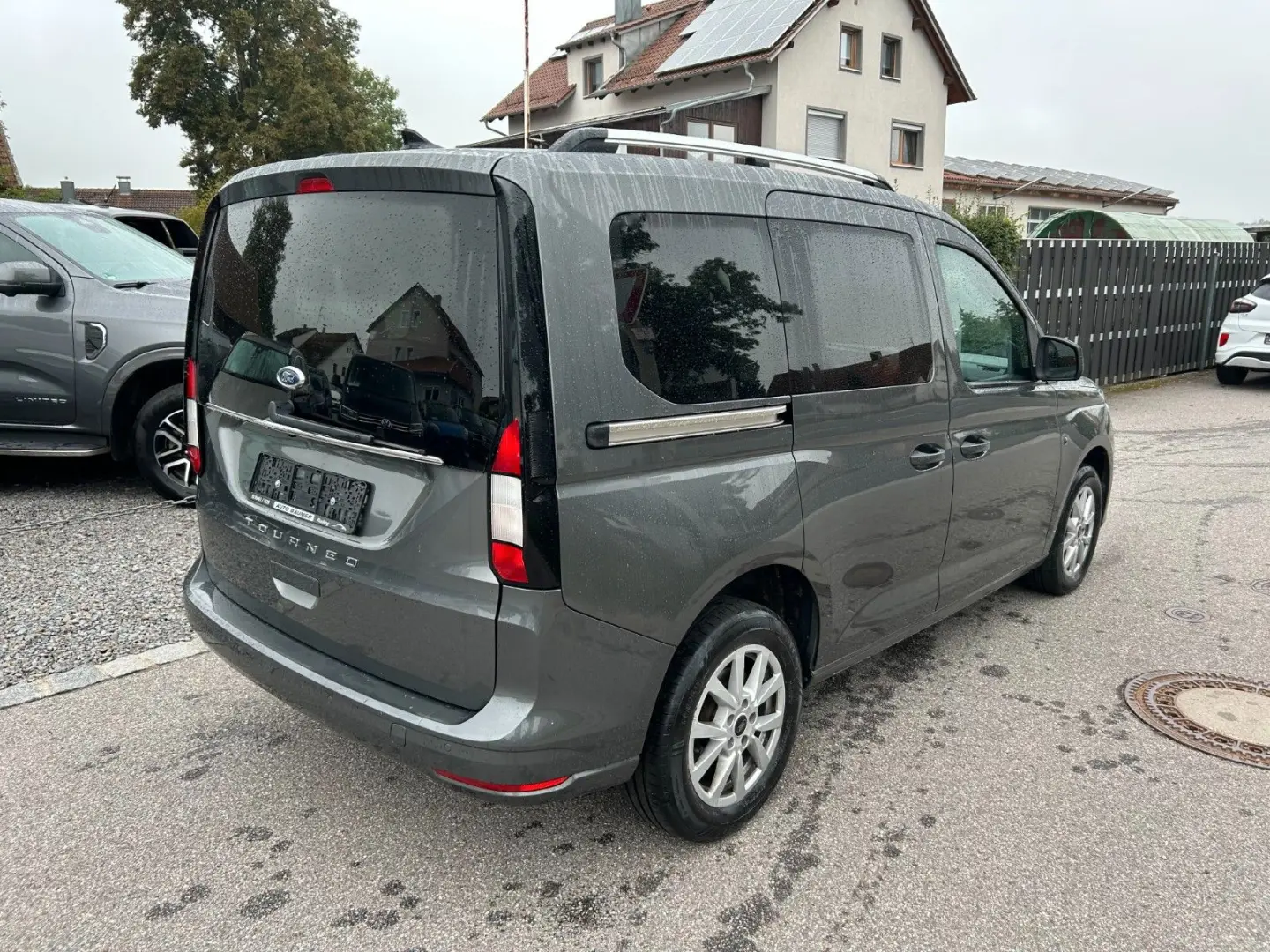 Tourneo Connect Titanium *GARANTIE*LED*