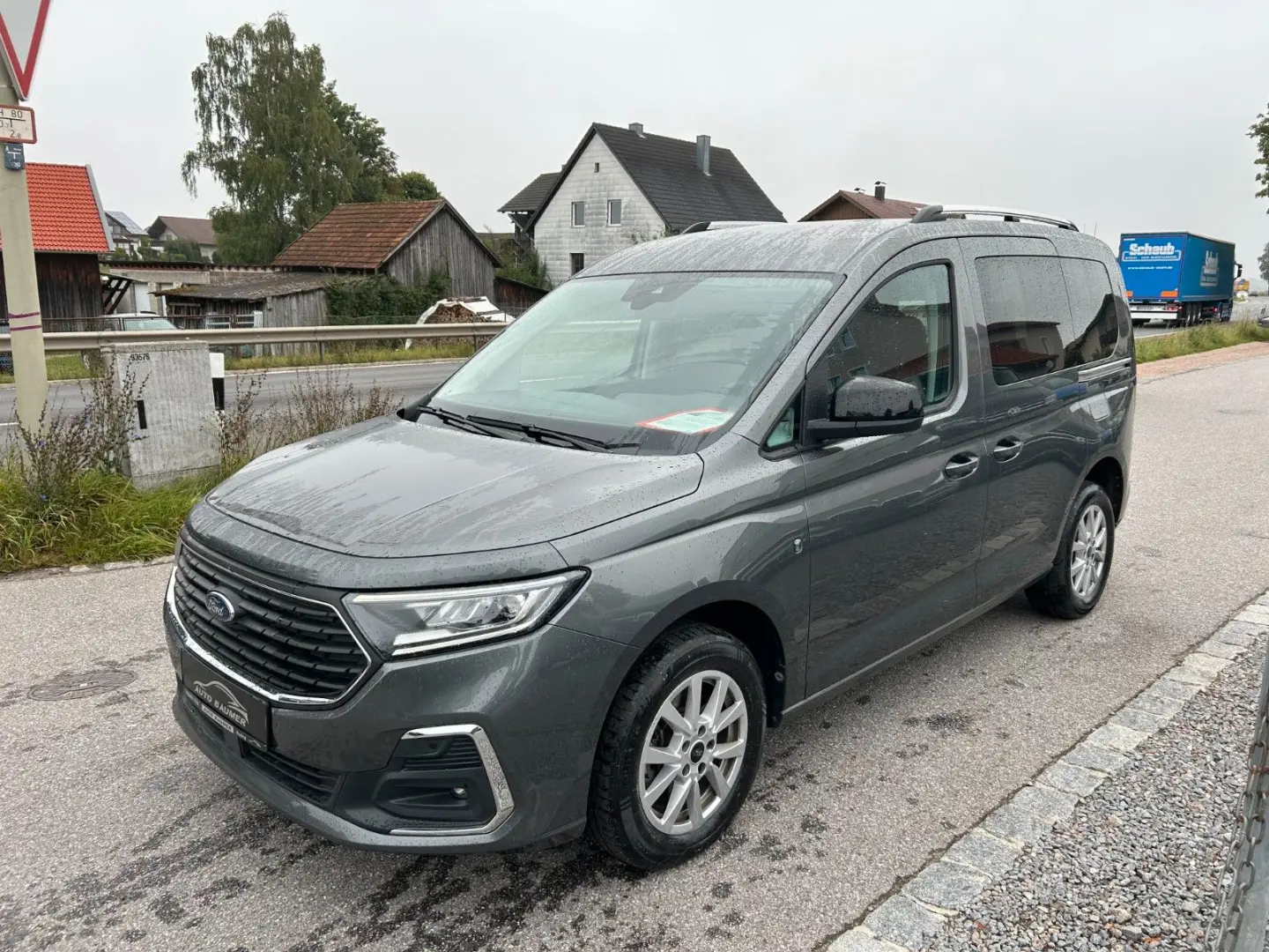 Tourneo Connect Titanium *GARANTIE*LED*
