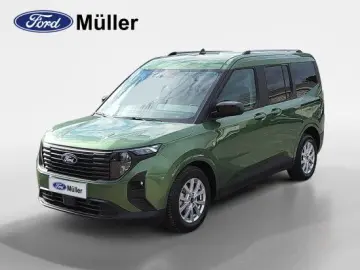 Tourneo Courier 1.0EcoBoost Titanium Tempomat Ka