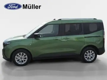 Tourneo Courier 1.0EcoBoost Titanium*Tempomat*Ka