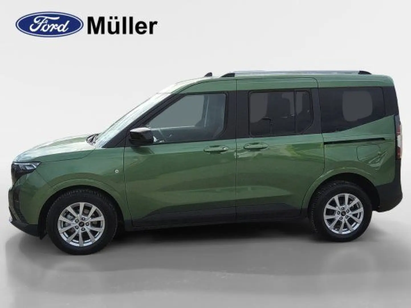 Tourneo Courier 1.0EcoBoost Titanium*Tempomat*Ka