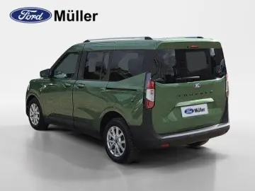 Tourneo Courier 1.0EcoBoost Titanium*Tempomat*Ka