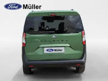 Tourneo Courier 1.0EcoBoost Titanium*Tempomat*Ka