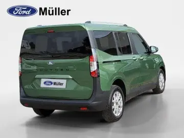 Tourneo Courier 1.0EcoBoost Titanium*Tempomat*Ka