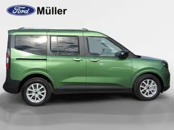 Tourneo Courier 1.0EcoBoost Titanium*Tempomat*Ka