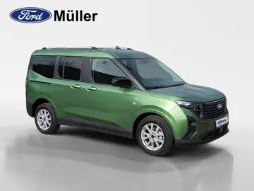 Tourneo Courier 1.0EcoBoost Titanium*Tempomat*Ka