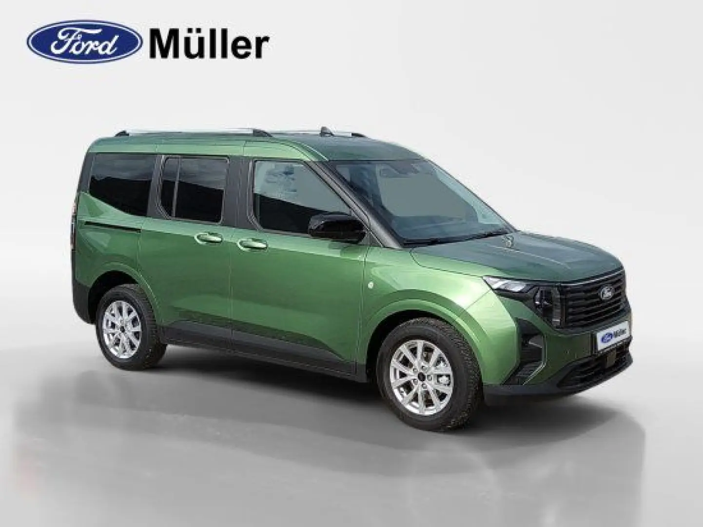 Tourneo Courier 1.0EcoBoost Titanium*Tempomat*Ka