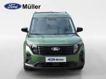 Tourneo Courier 1.0EcoBoost Titanium*Tempomat*Ka