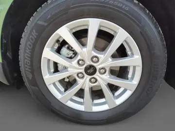 Tourneo Courier 1.0EcoBoost Titanium*Tempomat*Ka