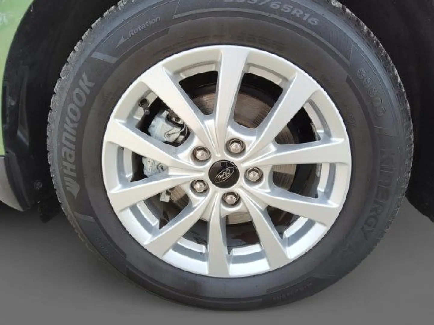 Tourneo Courier 1.0EcoBoost Titanium*Tempomat*Ka