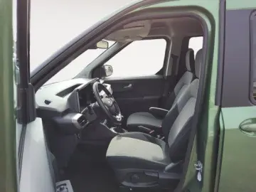 Tourneo Courier 1.0EcoBoost Titanium*Tempomat*Ka