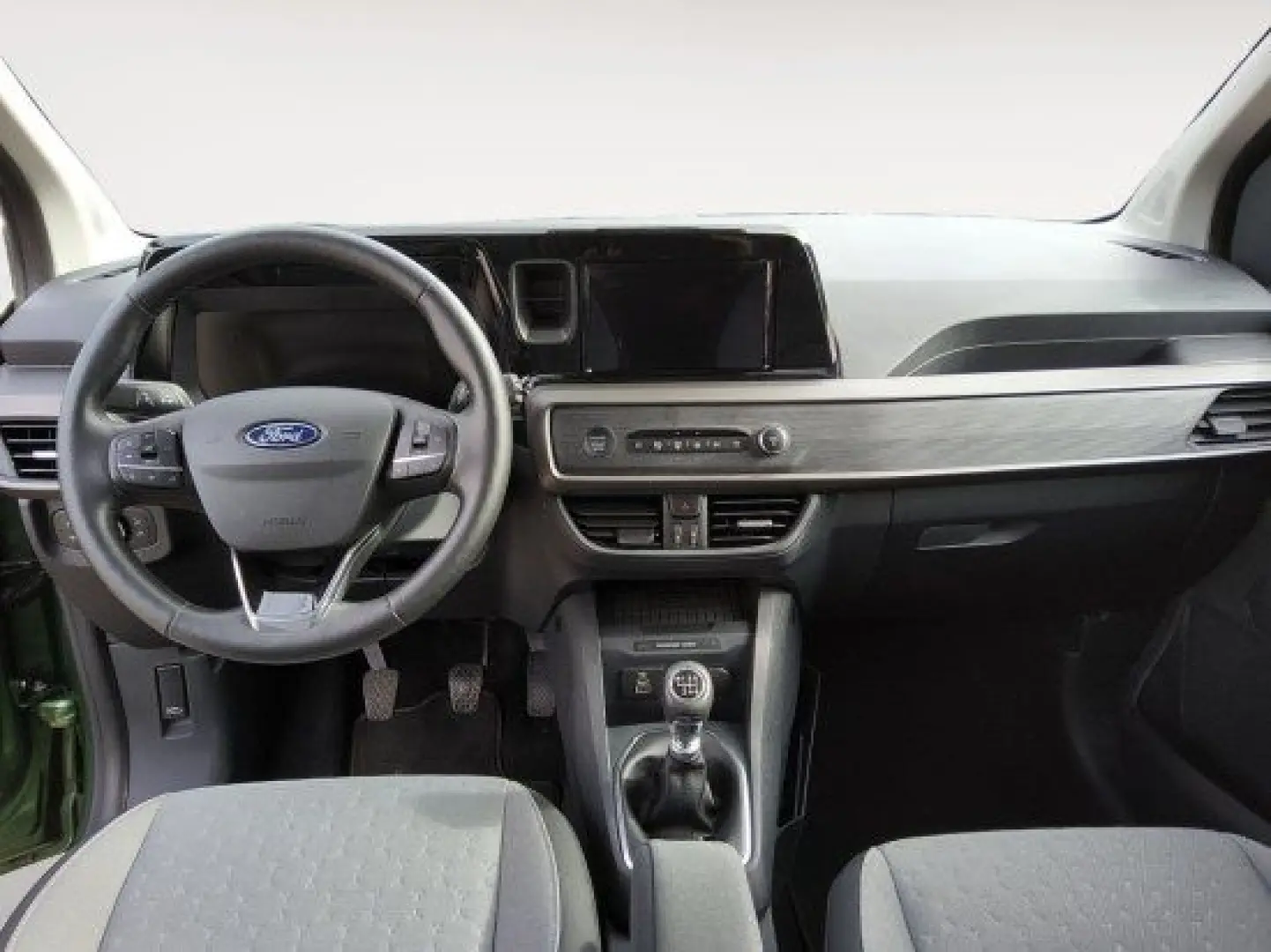 Tourneo Courier 1.0EcoBoost Titanium*Tempomat*Ka