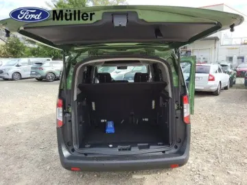 Tourneo Courier 1.0EcoBoost Titanium*Tempomat*Ka
