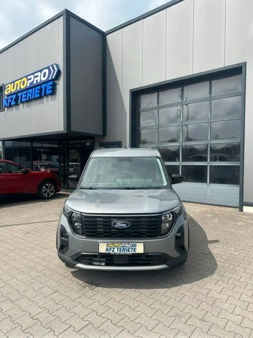 Tourneo Courier Active