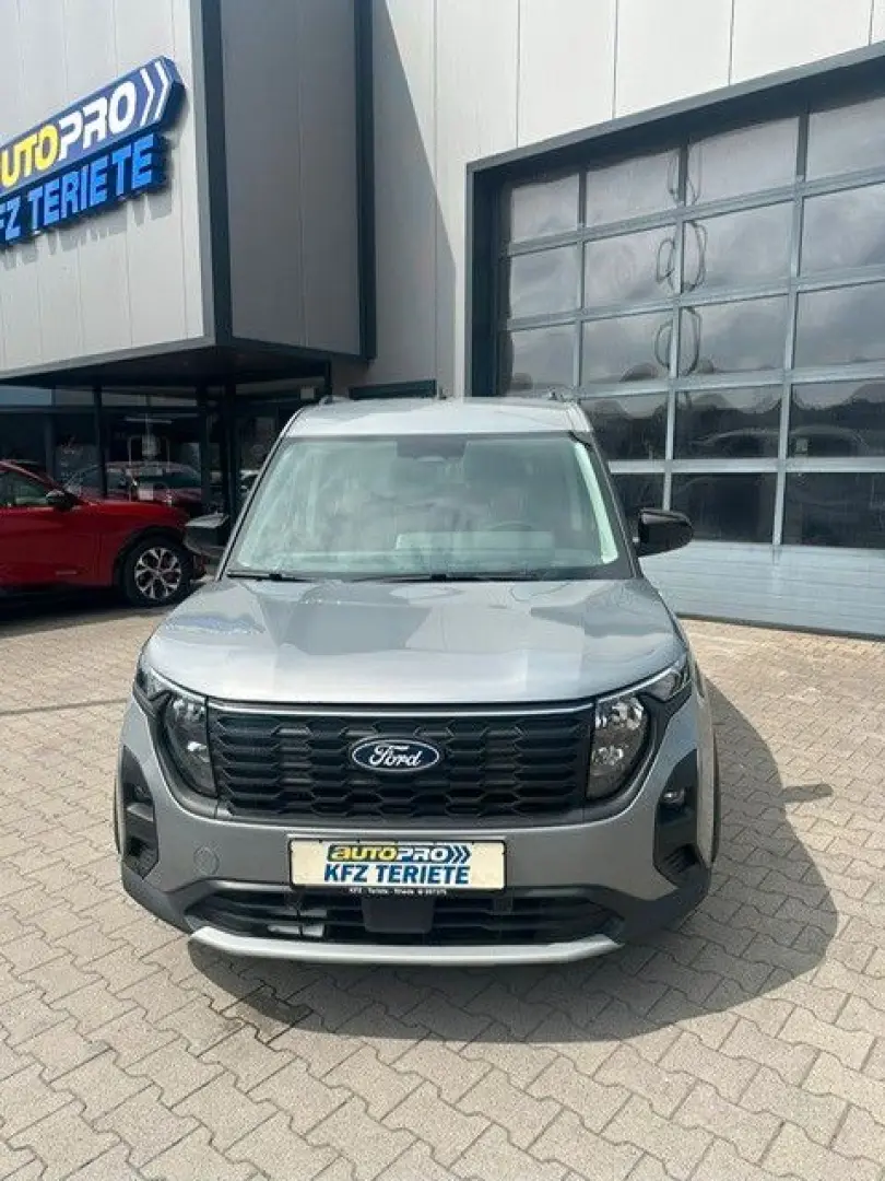 Tourneo Courier Active