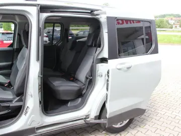 Tourneo Courier 125PS Titanium Kamera Klimaautom