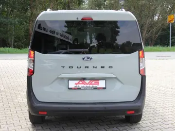 Tourneo Courier 125PS Titanium Kamera Klimaautom