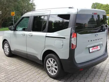 Tourneo Courier 125PS Titanium Kamera Klimaautom