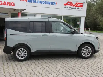 Tourneo Courier 125PS Titanium Kamera Klimaautom