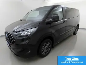 Tourneo Custom 2.0 Aut. 4x4 L2 Titanium (LED)