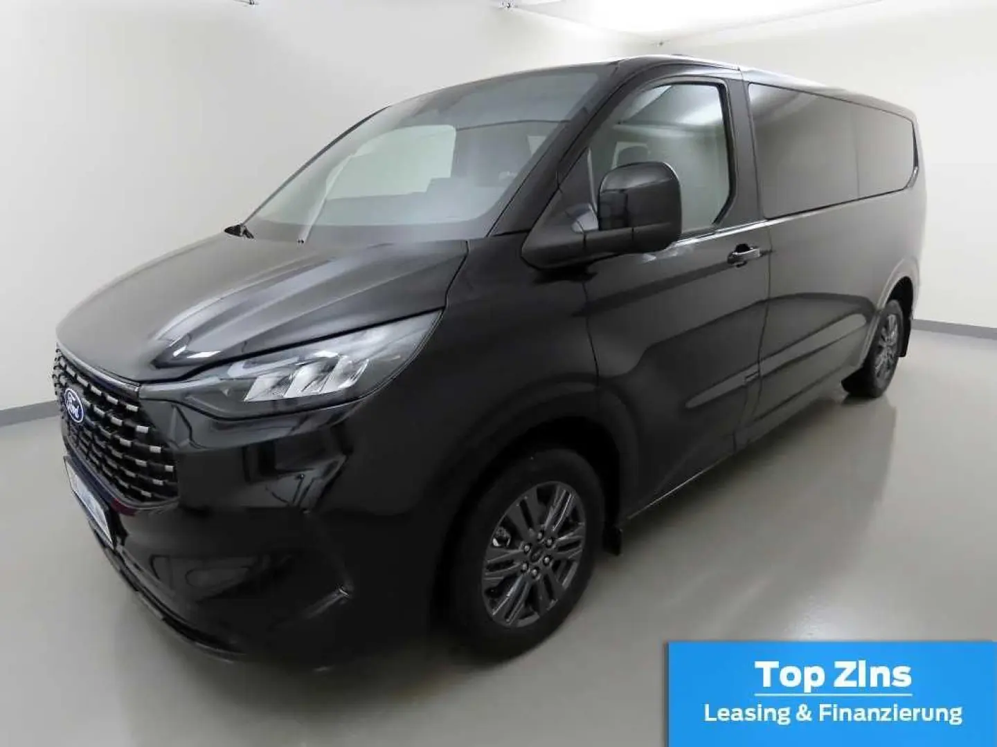 Tourneo Custom 2.0 Aut. 4x4 L2 Titanium (LED)