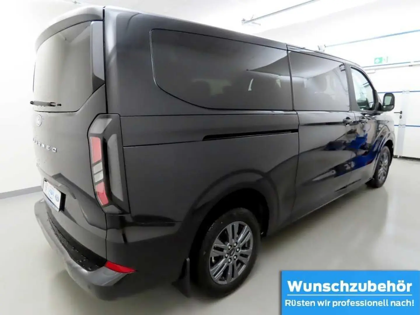 Tourneo Custom 2.0 Aut. 4x4 L2 Titanium (LED)