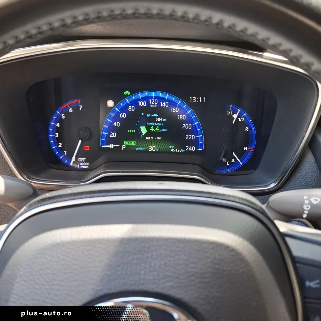 Toyota Corolla 1.8 Hybrid 2020&Garanție Toyota Relax