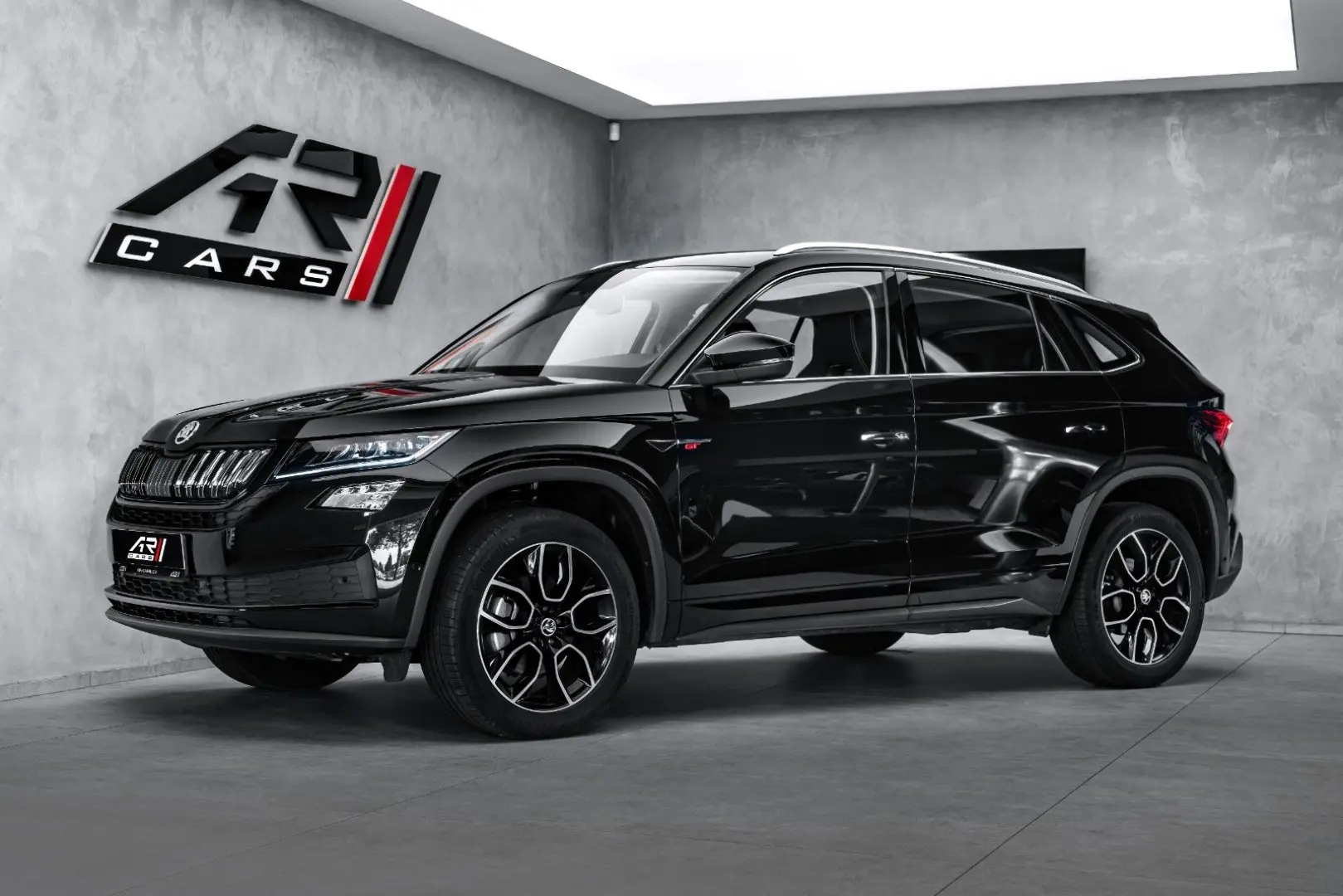 Kodiaq GT 2,0TSI DSG*Led*Pano