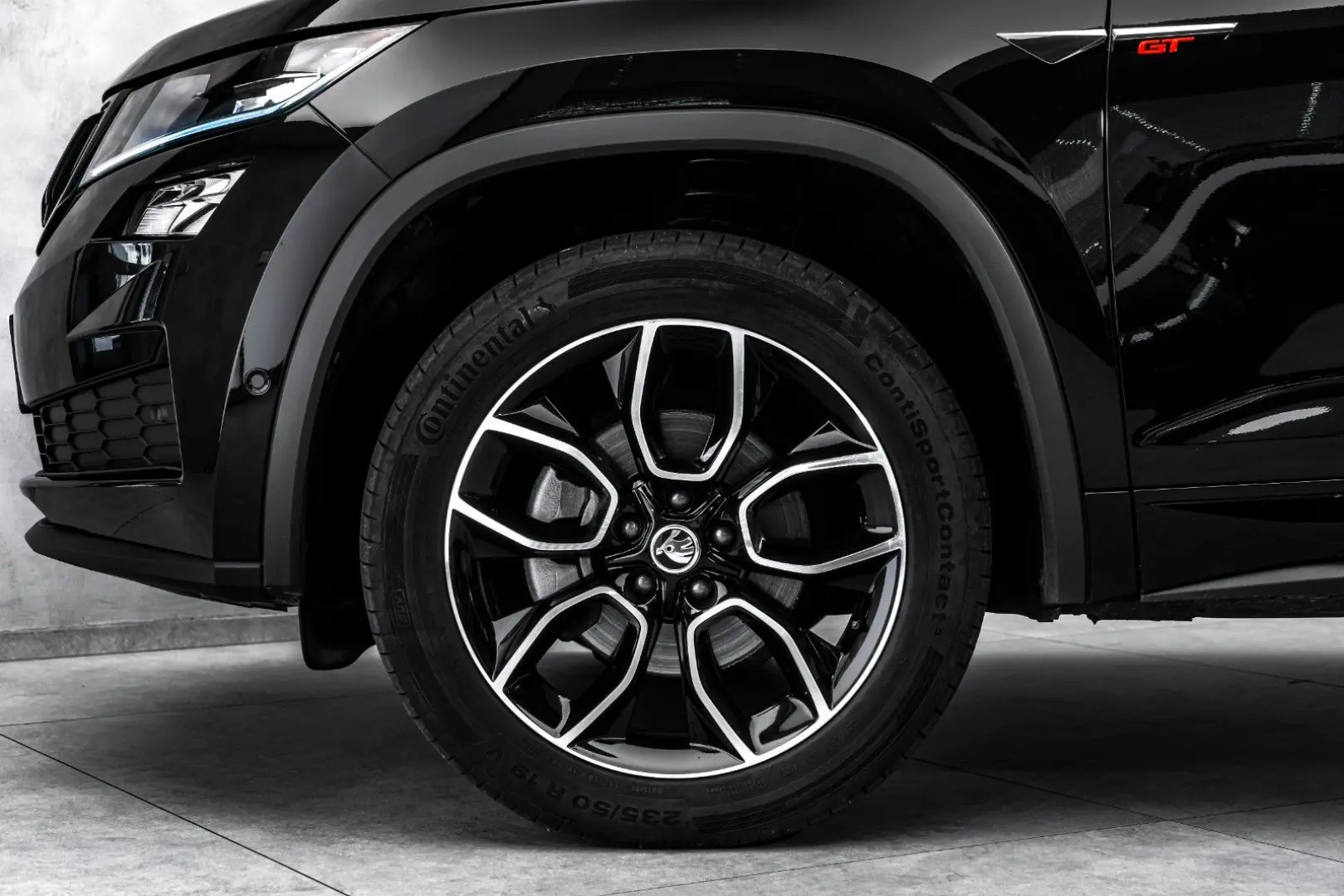 Kodiaq GT 2,0TSI DSG*Led*Pano