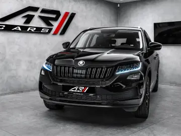 Kodiaq GT 2,0TSI DSG*Led*Pano