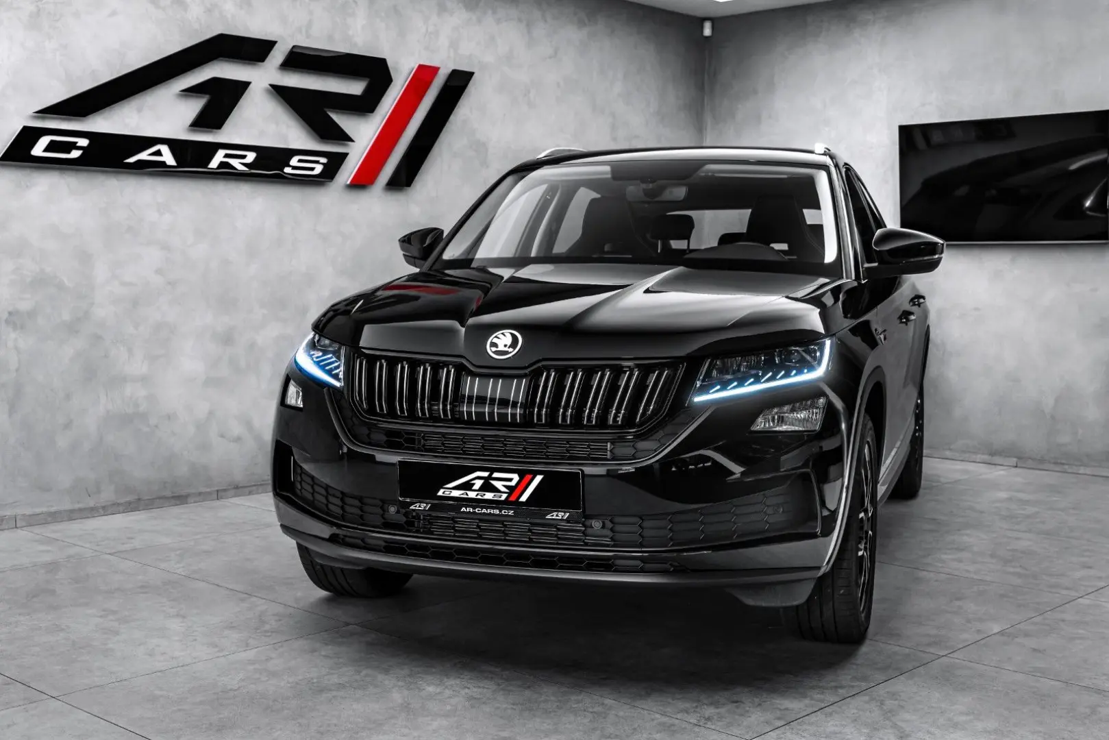 Kodiaq GT 2,0TSI DSG*Led*Pano