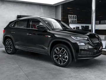 Kodiaq GT 2,0TSI DSG*Led*Pano