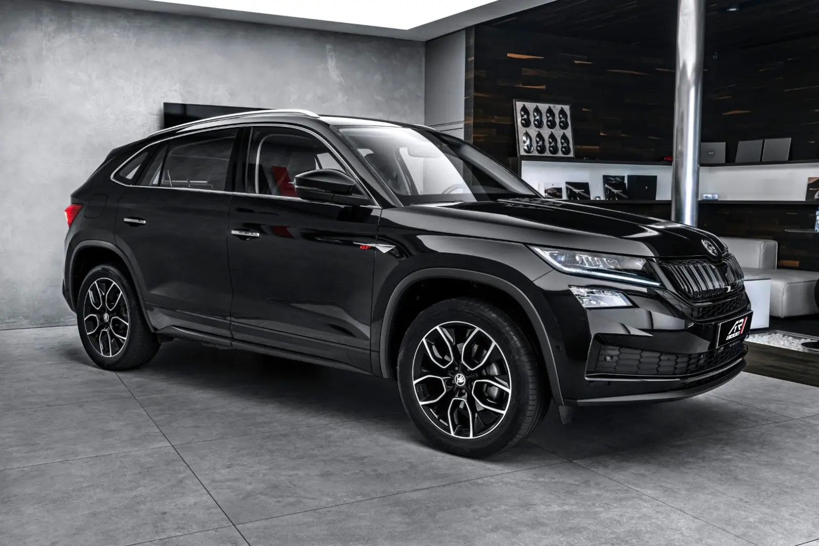 Kodiaq GT 2,0TSI DSG*Led*Pano