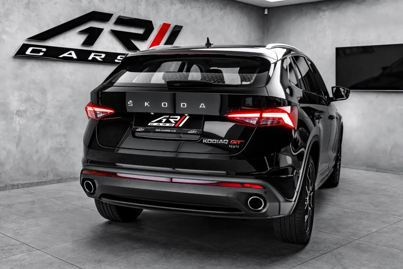 Kodiaq GT 2,0TSI DSG*Led*Pano