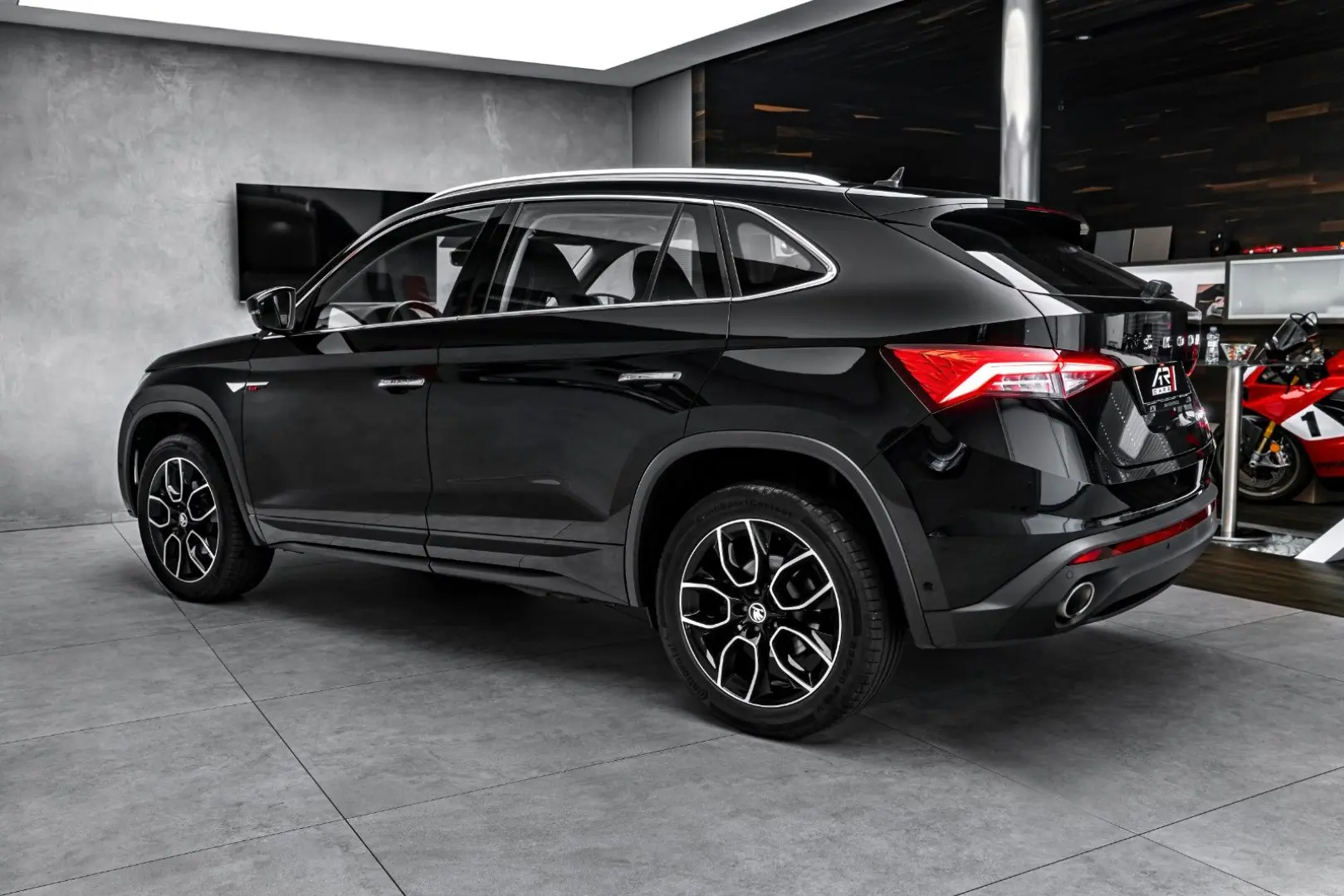Kodiaq GT 2,0TSI DSG*Led*Pano