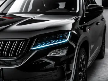 Kodiaq GT 2,0TSI DSG*Led*Pano