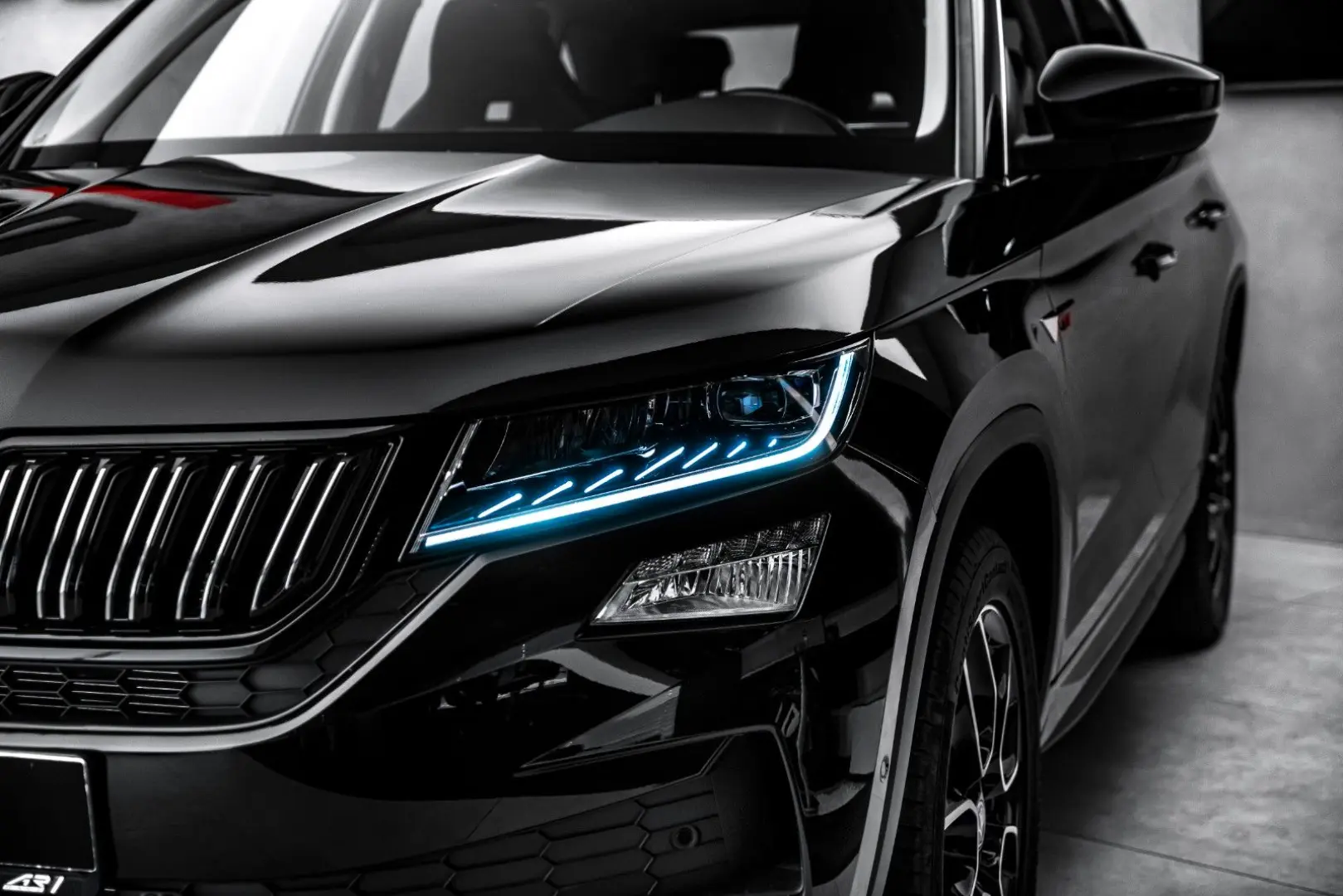 Kodiaq GT 2,0TSI DSG*Led*Pano
