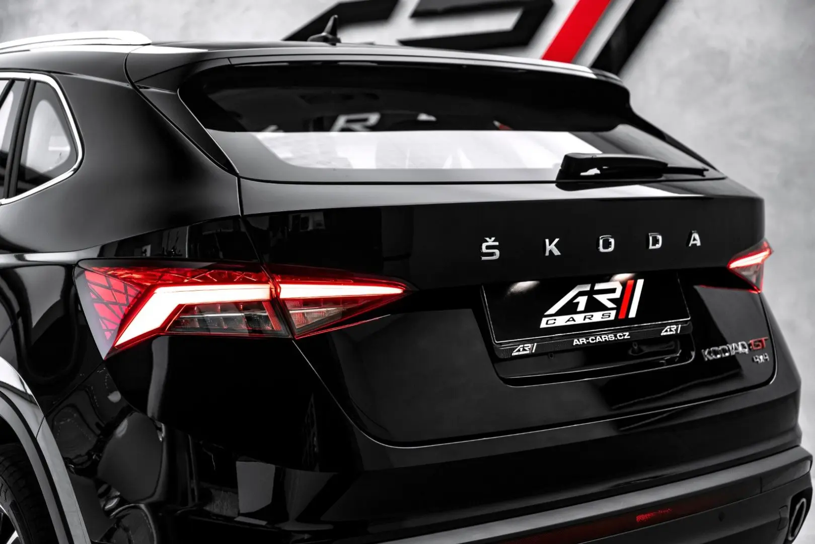 Kodiaq GT 2,0TSI DSG*Led*Pano