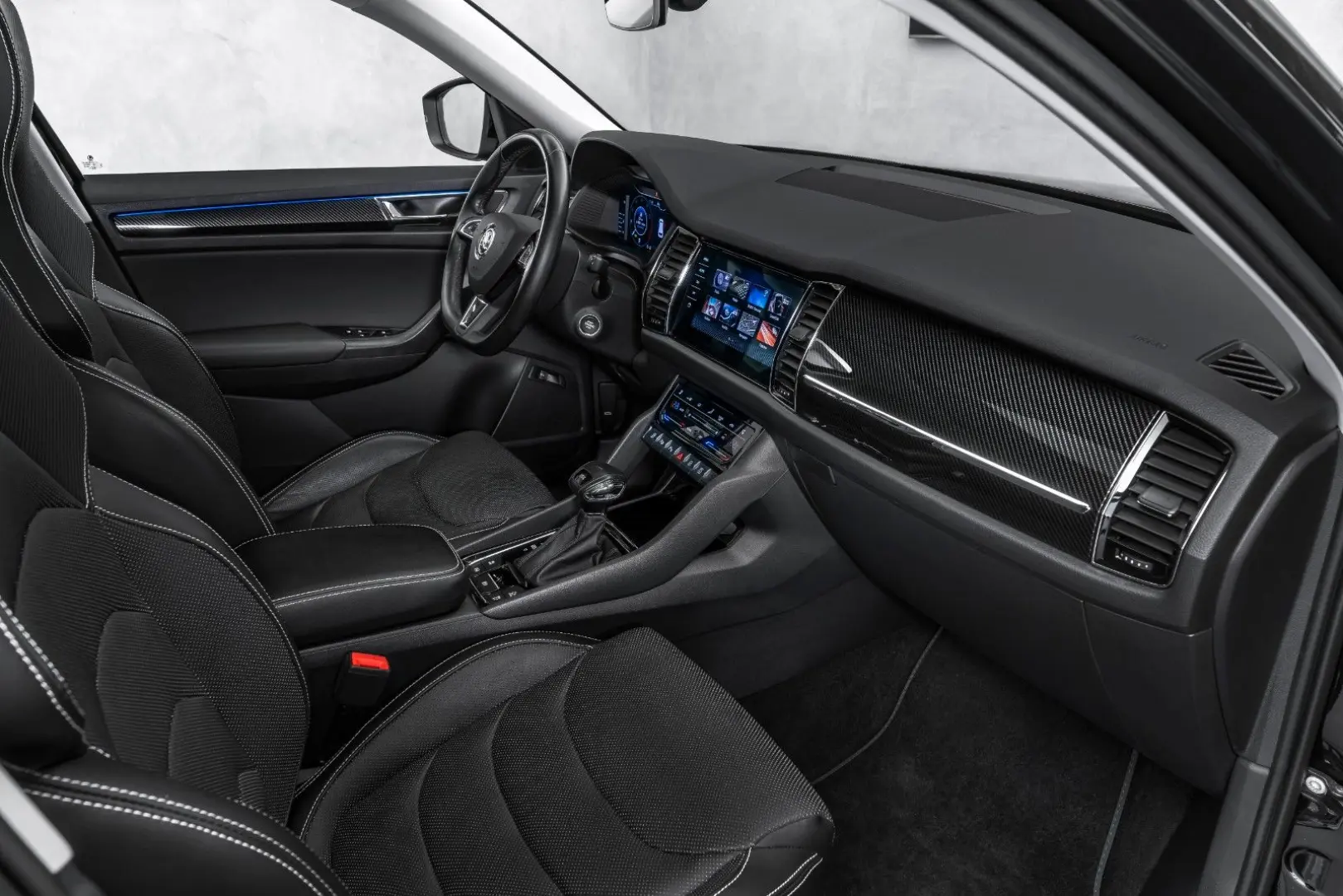 Kodiaq GT 2,0TSI DSG*Led*Pano